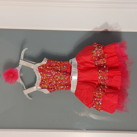 Dance Costume - Picture 6 of 8